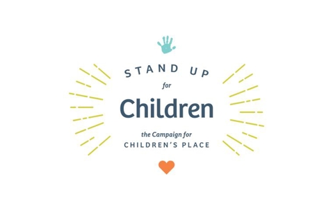 stand up for children logo