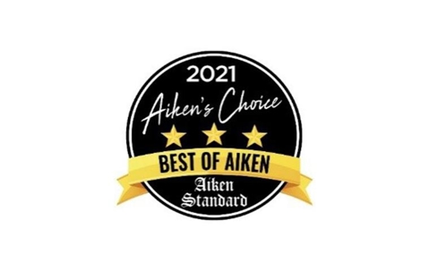 Aiken choice 2021 award