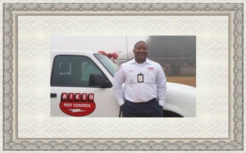 O'Bryan Roper earning certificate