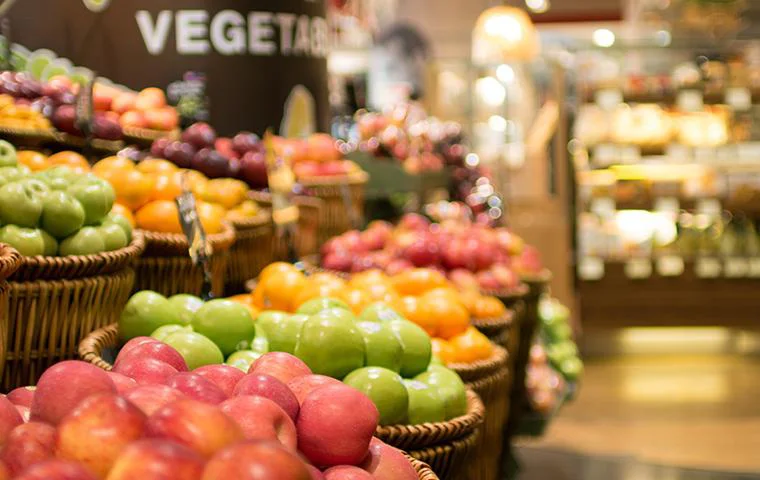 Grocery Stores